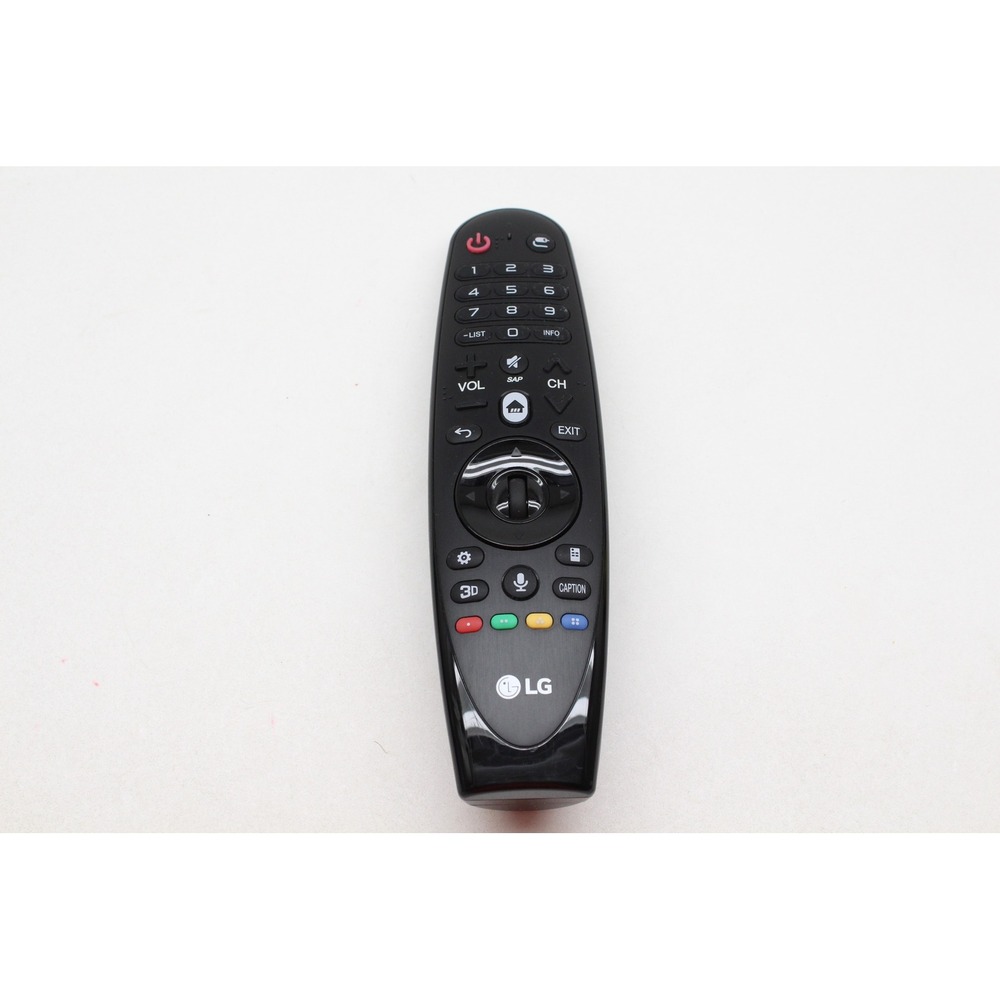 LG Magic Remote AN-MR600 Genuine Smart TV Replacement Voice Control Black